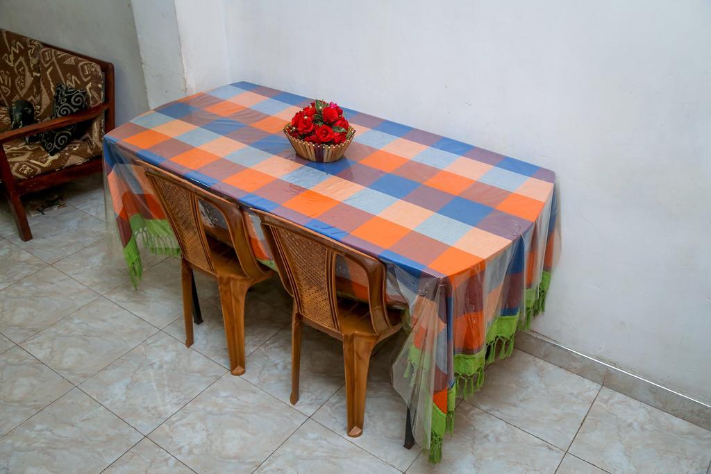 Nisansala Homestay Kandy Deiyannewela Exteriér fotografie