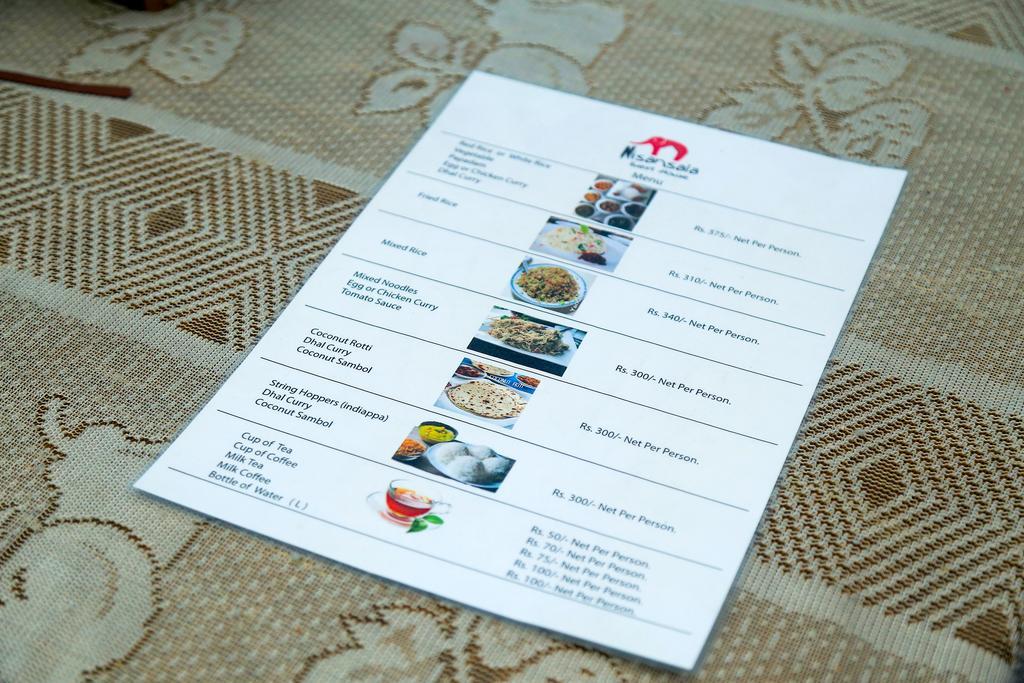 Nisansala Homestay Kandy Deiyannewela Exteriér fotografie