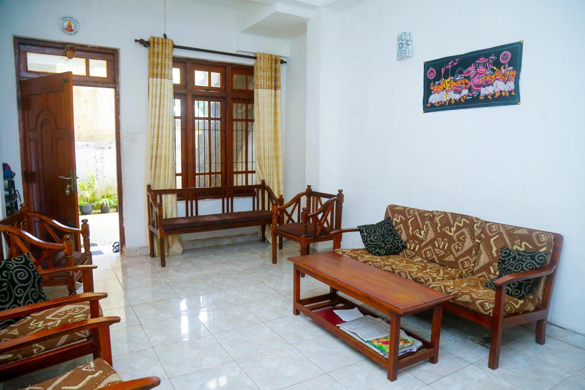Nisansala Homestay Kandy Deiyannewela Exteriér fotografie