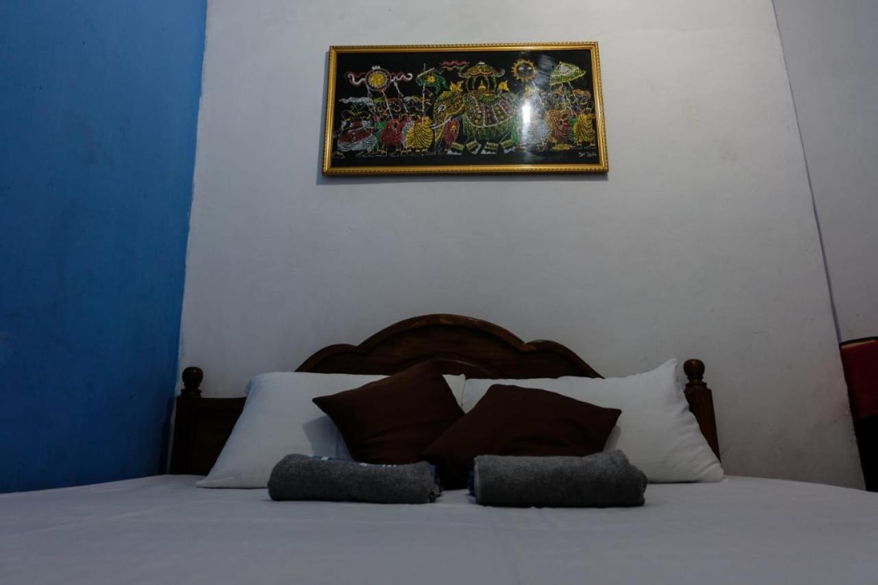 Nisansala Homestay Kandy Deiyannewela Exteriér fotografie