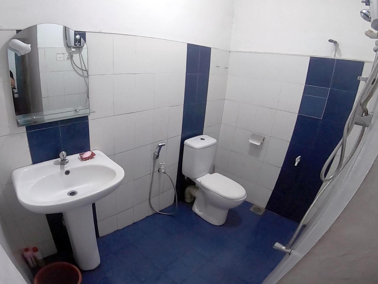 Nisansala Homestay Kandy Deiyannewela Exteriér fotografie