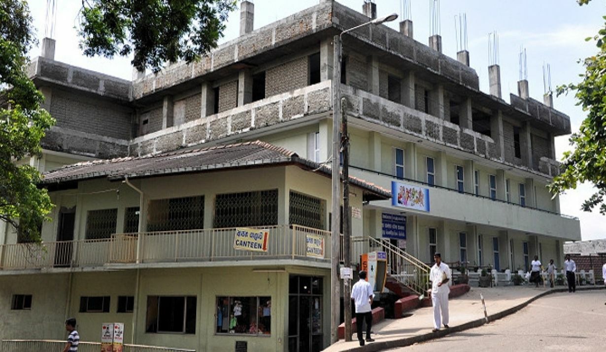 Nisansala Homestay Kandy Deiyannewela Exteriér fotografie
